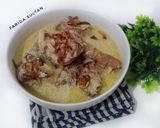 Foto langkah ke 5 dari resep Opor Ayam Kampung.