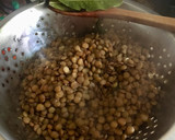 Foto del paso 2 de la receta: Lentejas a las “finas hierbas” con huevo poche