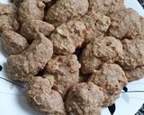 Foto del paso 5 de la receta: Galletitas de avena, manzana y canela