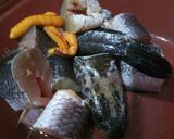 Foto langkah ke 1 dari resep Ikan gabus kuah kuning 🐟🍲🍲.