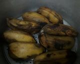 Foto langkah ke 4 dari resep Kolak kacang hijau pisang.