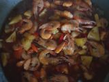 Udang Asam Manis