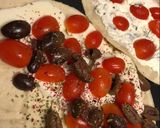 صورة لخطوة 1 من وصفة مناقيش سريعه