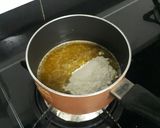 Hình bước làm 7 của món Bánh Su Kem mát lạnh phe phe không cần lò nướng