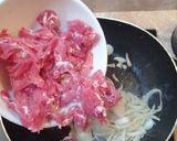Foto langkah ke 3 dari resep Gyudon.