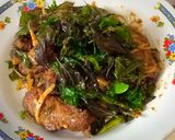 รูปขั้นตอนการทำที่ 6 ของ ผัดเผ็ดปลาดุกทอดกรอบ(เจ)