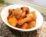 Foto langkah ke 7 dari resep Semur Ayam Kentang.
