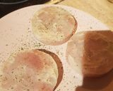 Foto del paso 2 de la receta Merluza con cebolla caramelizada