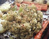 Foto del paso 3 de la receta: Coliflor al horno