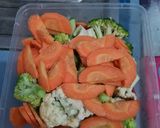 Foto langkah ke 1 dari resep Simple healthy Capcay !.