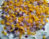 Foto del paso 3 de la receta: Arrolladitos de panceta y cheddar