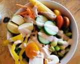 Foto del paso 3 de la receta: Buddha Bowl