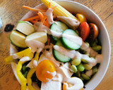 Foto del paso 3 de la receta: Buddha Bowl