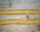 A picture of step 4 of Besani pencil tikka.