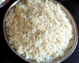 A picture of step 3 of Paneer Tikka Dum Biryani.