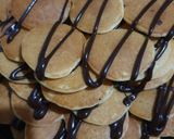 Foto langkah ke 6 dari resep Mini pancake.