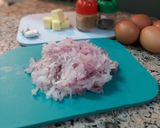 صورة لخطوة 1 من وصفة رز بالبيض