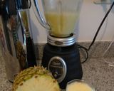 Foto del paso 2 de la receta: Refresco de abacaxi (Piña)