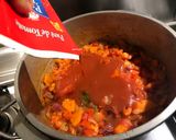 Foto del paso 5 de la receta: Kraken en su salsa(Cazuela simple de mariscos)
