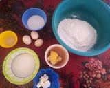 Foto del paso 1 de la receta: Pan de muerto