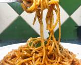 Red sauce spaghetti recipe step 12 photo