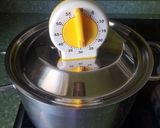 Foto del paso 6 de la receta Alcachofas en salsa blanca