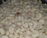 Foto del paso 8 de la receta: Pastel de fideos con queso! Súper rico, fácil y económico