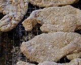 A picture of step 2 of Crispy zinger.