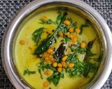 बूंदी कढ़ी (Boondi kadhi recipe in hindi) रेसिपी चरण 4 फोटो