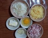 Foto del paso 6 de la receta: Tallarines a la carbonara - Tagliatelle alla carbonara-