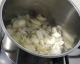 Humble Mushroom Soup recipe step 2 photo