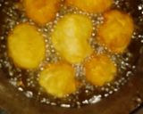 A picture of step 1 of Puff puff mandazi.