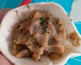 A picture of step 9 of Aloo Samosa.