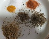 A picture of step 2 of Crispy Pakoray!.