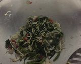 Foto langkah ke 3 dari resep Tumis kangkung sederhana.
