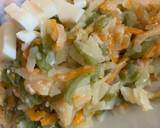 Foto del paso 5 de la receta: Ensaladilla especial con lactonesa