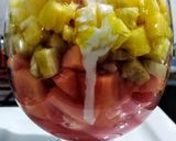 Foto del paso 2 de la receta: MACEDONIA De Frutas, con Leche Condensada
