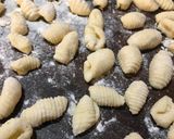 Foto del paso 5 de la receta: Ñoquis livianos de papa