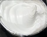 A picture of step 6 of Two layer birthday cake.