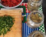 Foto del paso 2 de la receta: Berenjena al escabeche