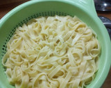 Foto del paso 4 de la receta: Tallarines carbonara