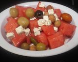 Foto del paso 5 de la receta Ensalada de sandía