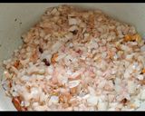 A picture of step 5 of Mumbai's Famous Breakfast..Keema Pav Recipe.