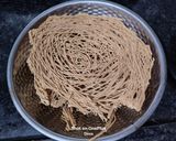 A picture of step 1 of Wheat Seviyan / Mithi Sev.