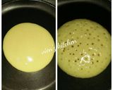 Foto langkah ke 5 dari resep Honey pancake aka dorayaki with honey😋.