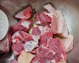 A picture of step 3 of Homestyle Braised Pork (using Multi-Cooker).