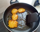 Foto langkah ke 4 dari resep Pisang goreng crispy di luar lembut di dalam!.
