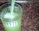 صورة لخطوة 3 من وصفة موخيطو(Mojito) 😋😋
