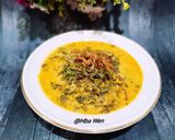 Foto langkah ke 3 dari resep Gulai Pakis Bumbu Instan.