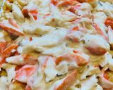 A picture of step 6 of Easy Crab 🦀 Casserole 🥘.
